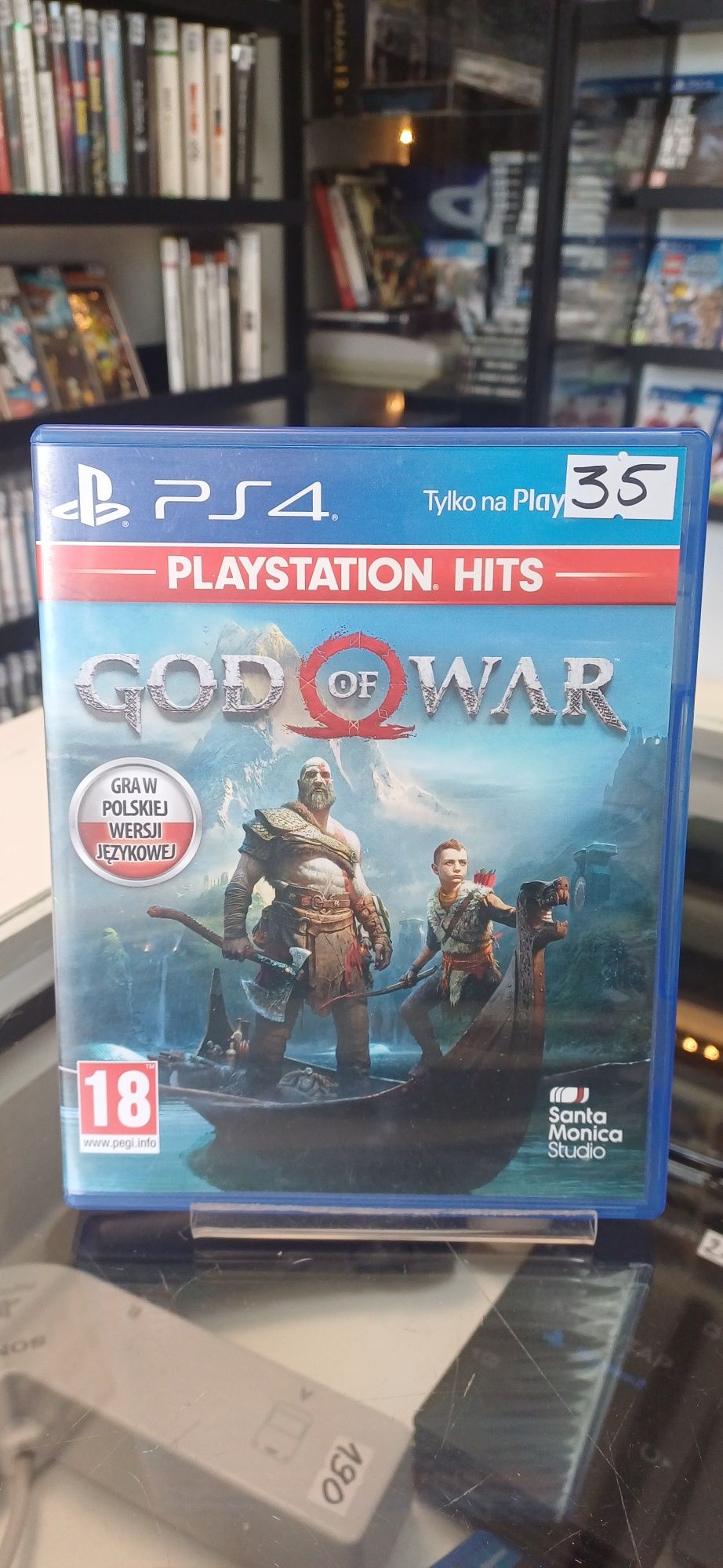 God of War  -  PS4