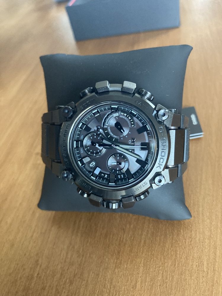 Casio MTG-B3000 nowy G-Shock