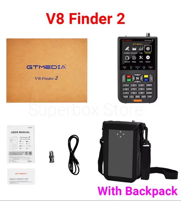 GTmedia V8 Finder 2