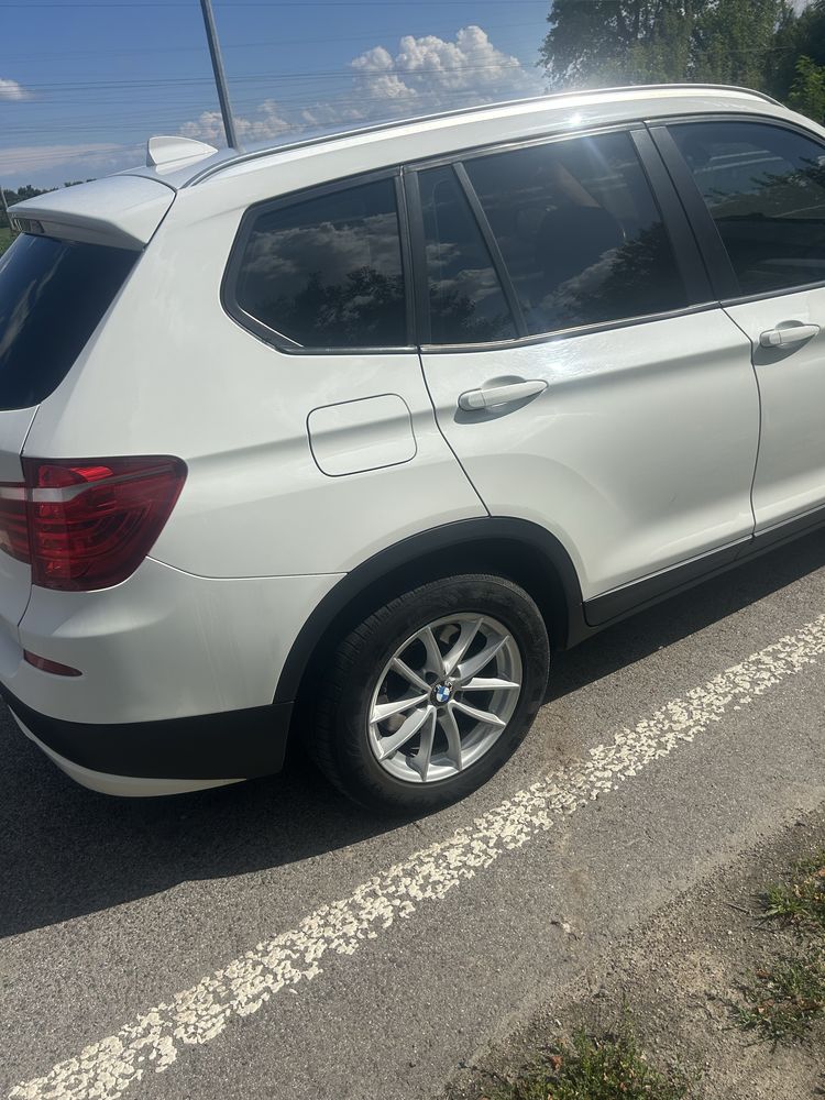 Bmw x3 2.0d XDrive