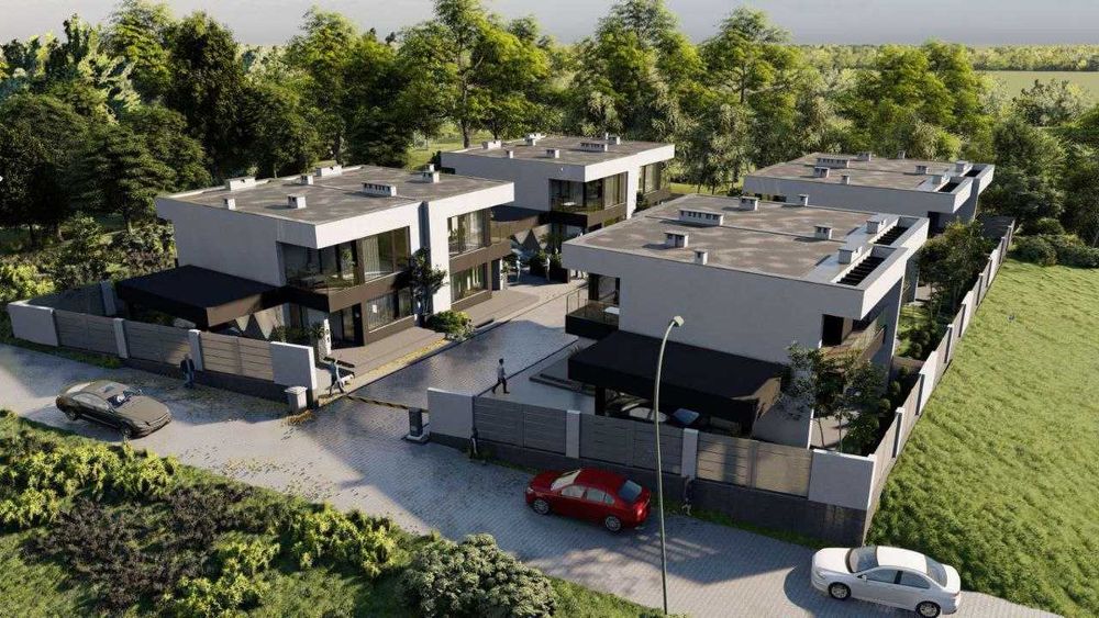 БЕЗ КОМІСІЇ Продаж котедж дуплекс 130 м2 с. Зубра