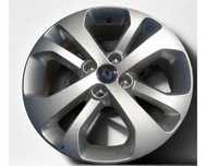 Felgi Alu R16" 4x100 hyundai i10 i20 bayon kia rio stonic mazda citan