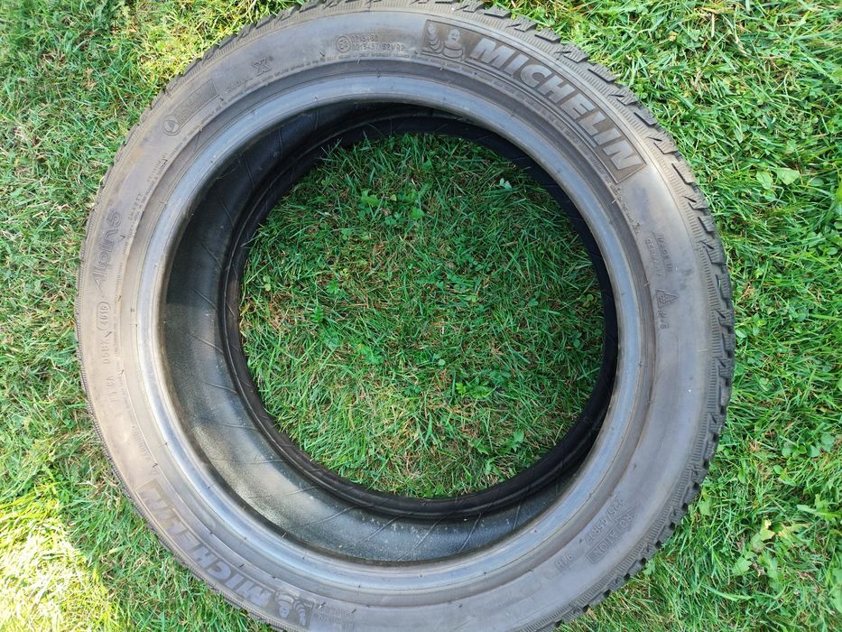 Opona zimowa Michelin Alpin5 225/45R17 91H