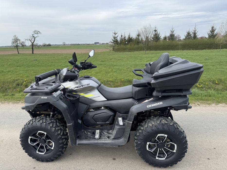 Cf moto 625 rok 2023