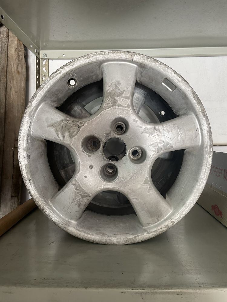 Jantes OZ Polaris 15 [4x100]