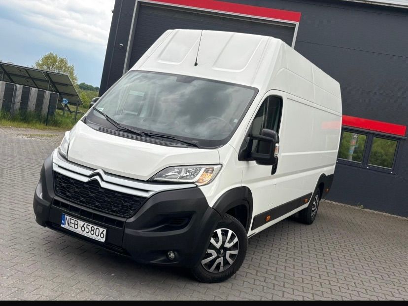 Citroën JUMPER  L4H3 Maxi Salon Polska!