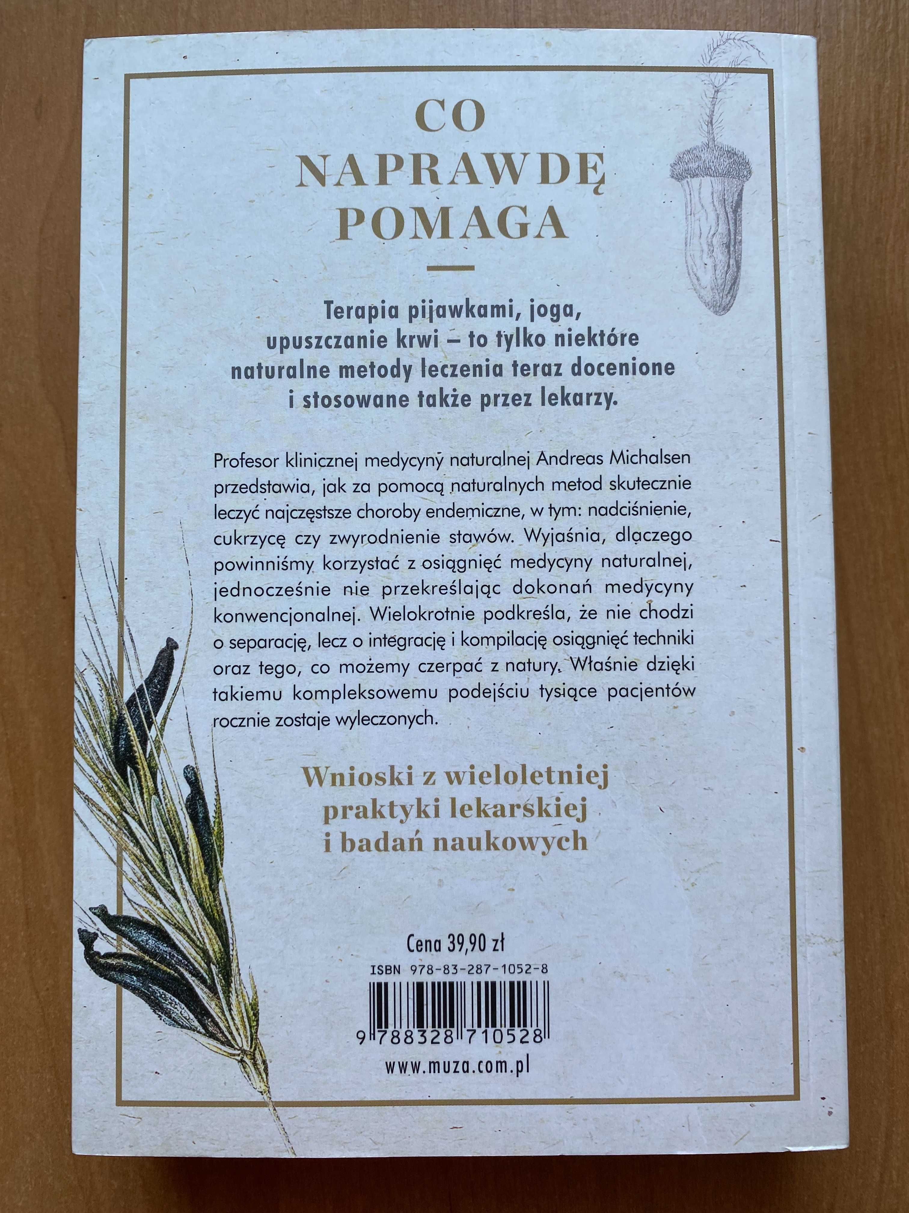 Leczenie siłami natury A. Michalsen