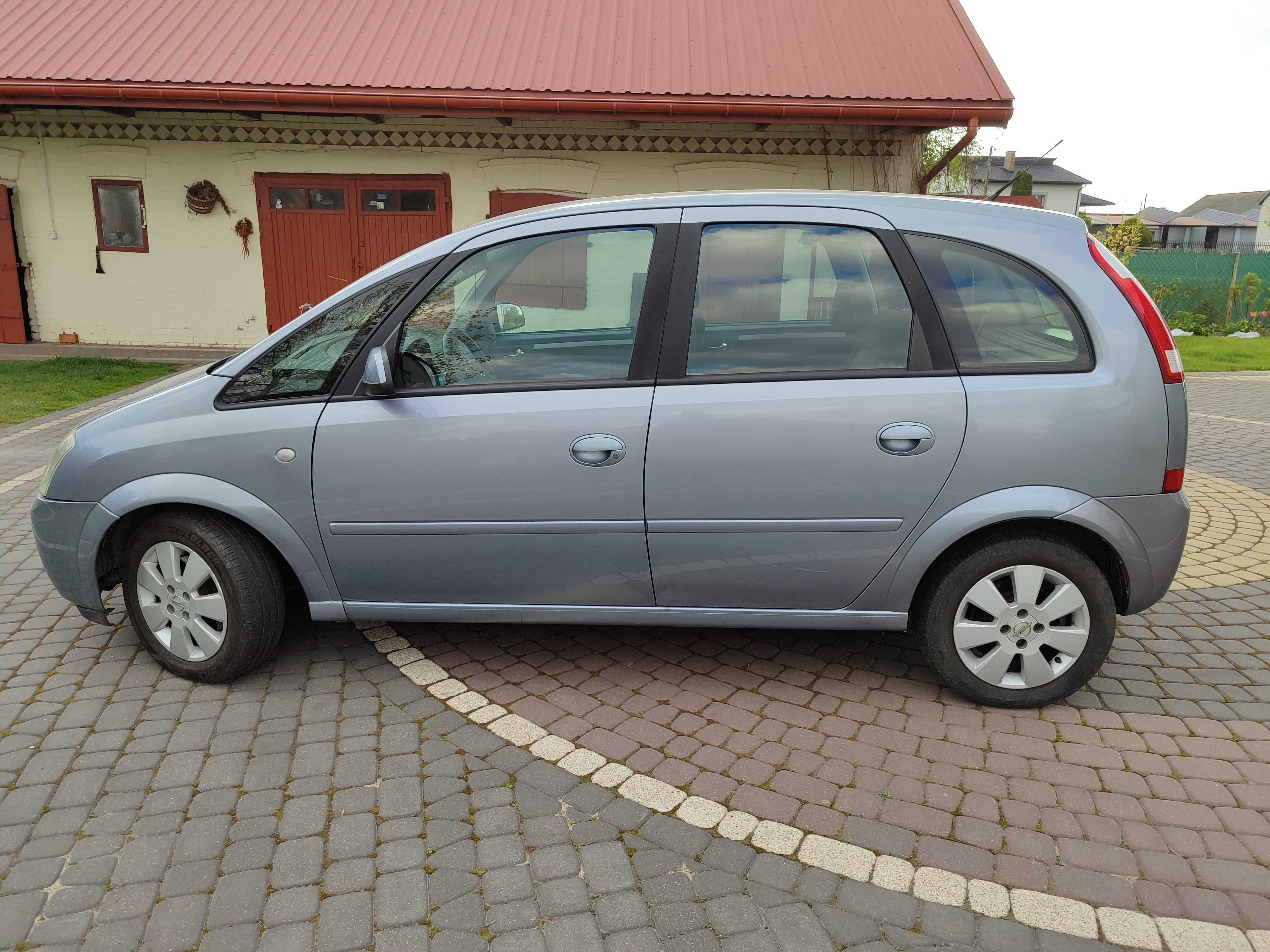 Opel Meriva A 1.6 B,G