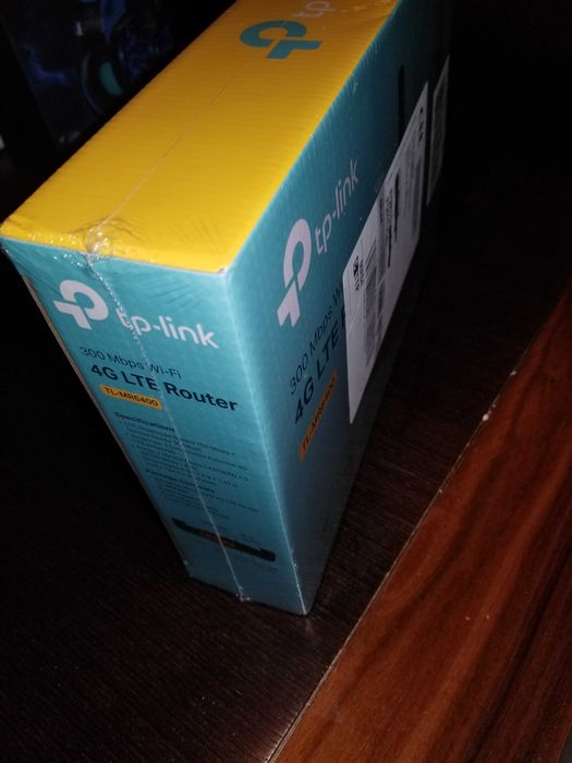 Router TP-Link TL-MR66400