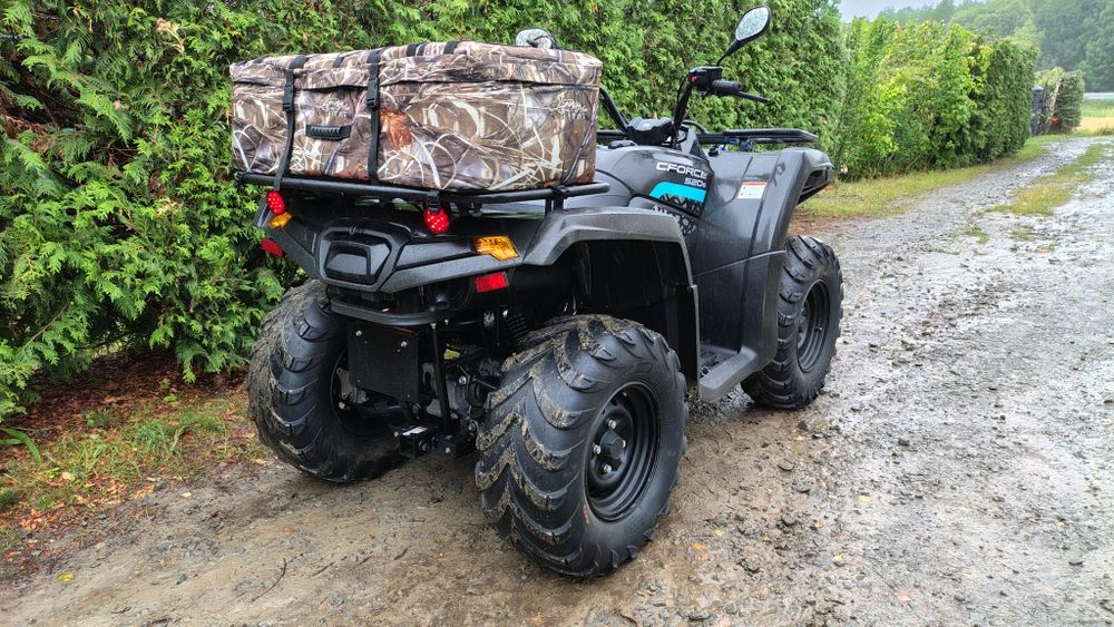Cf Moto 520 s 4x4 2022r homologacja