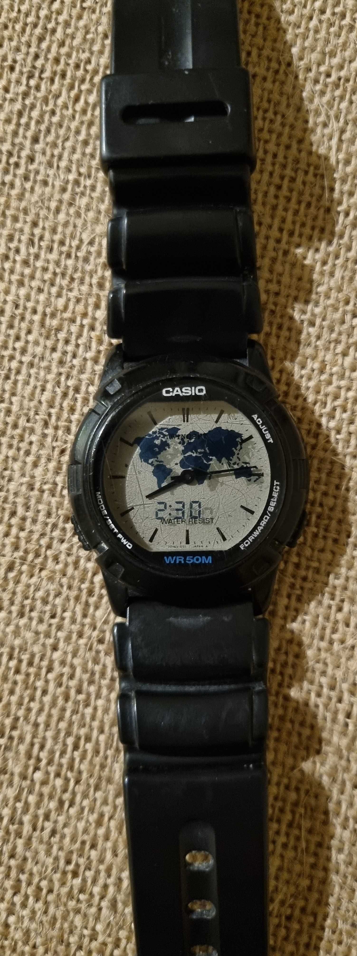 Zegarek Casio ABX-20