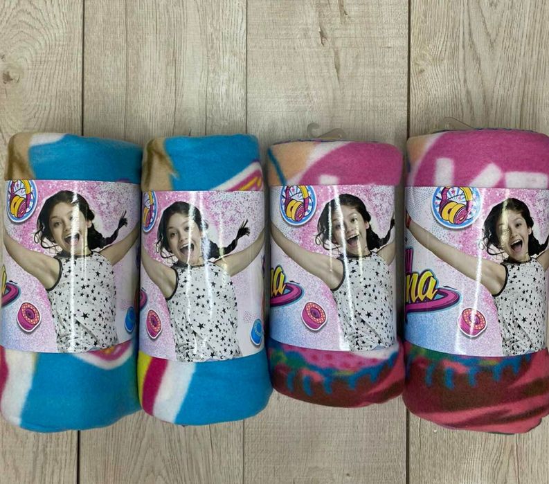 РОЗПРОДАЖ!!! НОВІ! Плед , одіялко тепле флісове