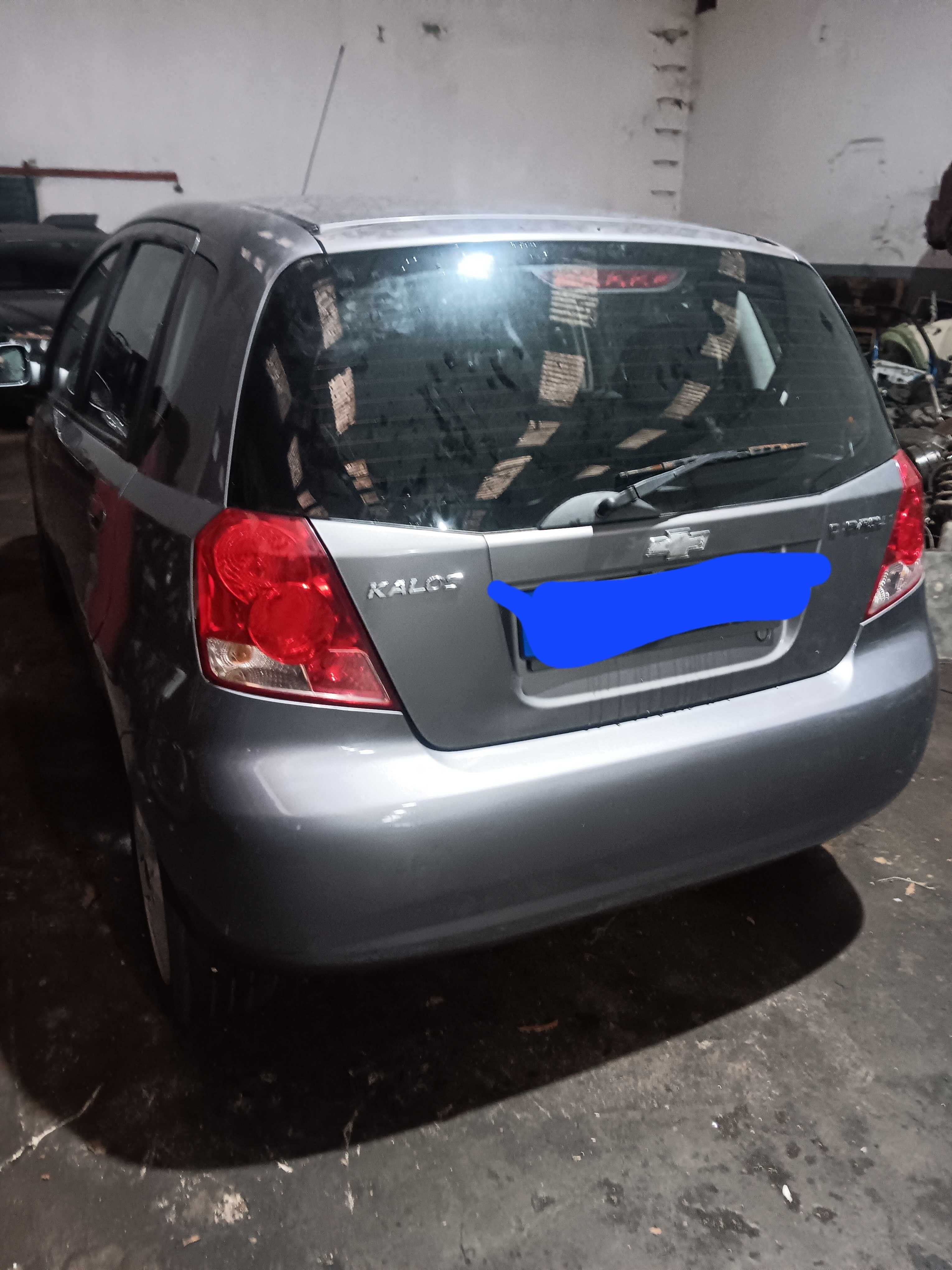Peças Chevrolet kalos
