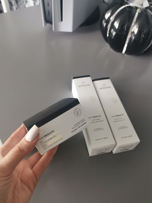 Zestaw DermResults Arbonne