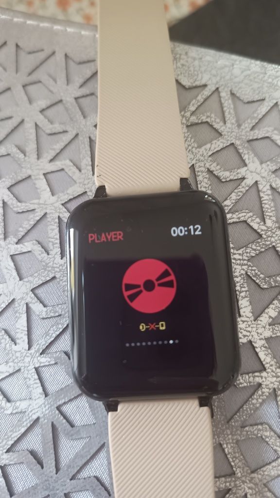 Smartwatch unisex