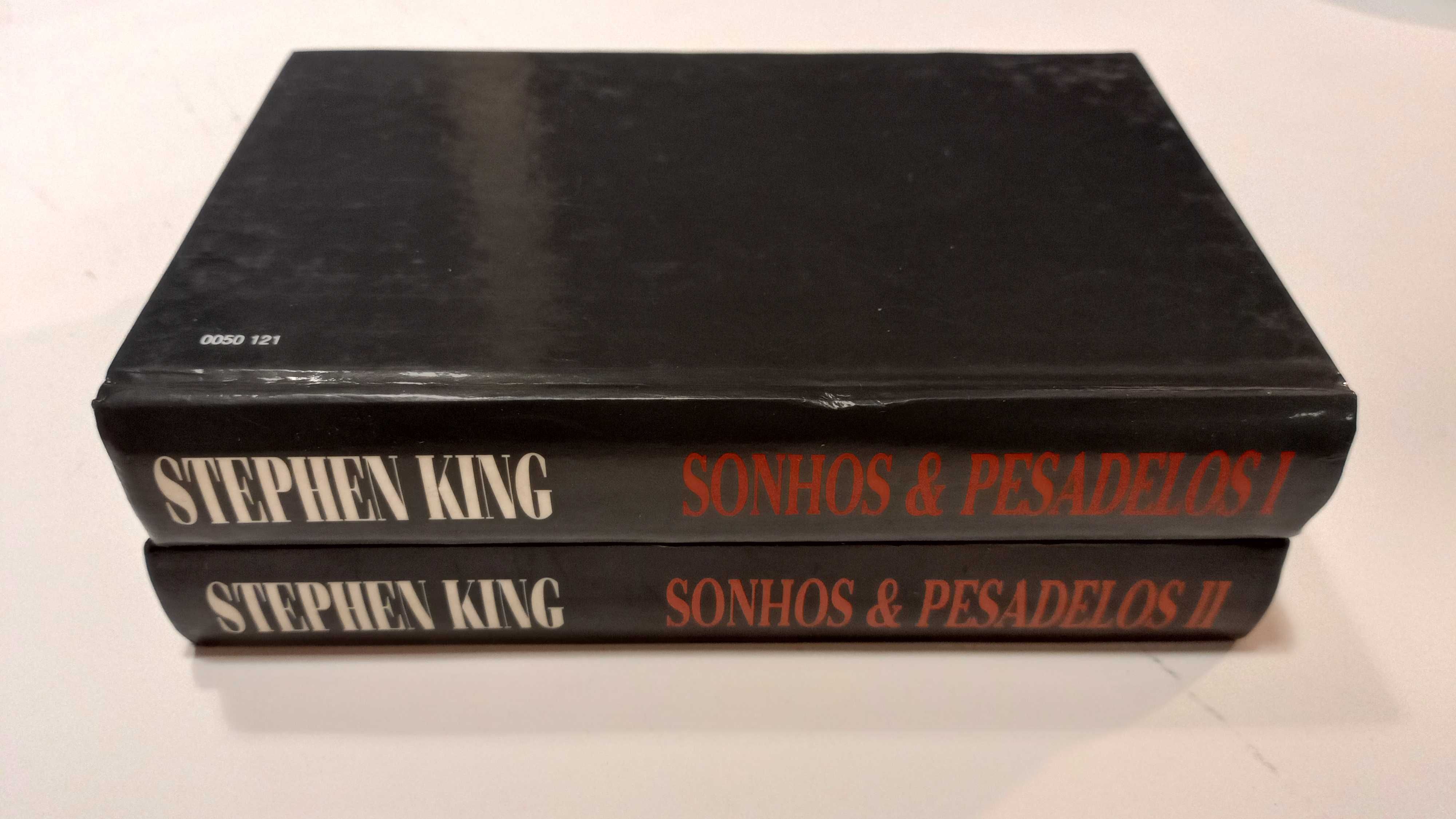 Sonhos e Pesadelos 1 - Stephen King