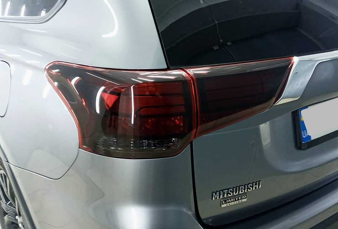 Mitsubishi Outlander Limited Edition 2018