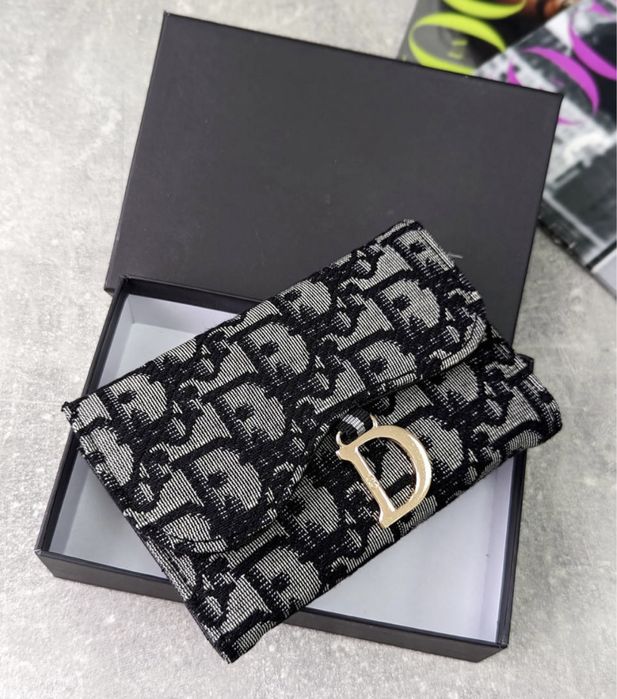 Гаманець Dior конверт