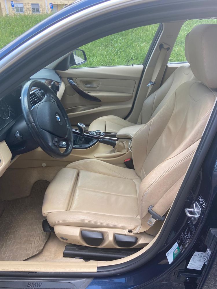BMW 320 d Touring