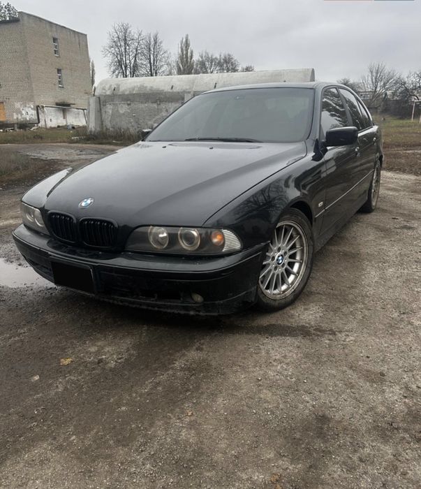 BMW E39 (FL) 2002