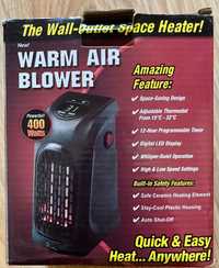 Міні електрообігрівач Warm Air Blower 400W