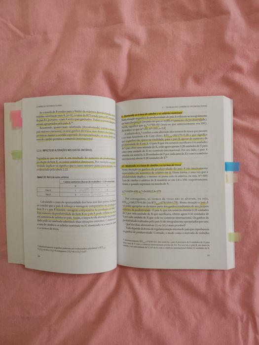 Livro comércio internacional, teoria e prática