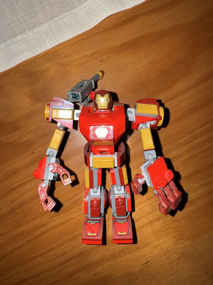 Conjunto de minifiguras Lego