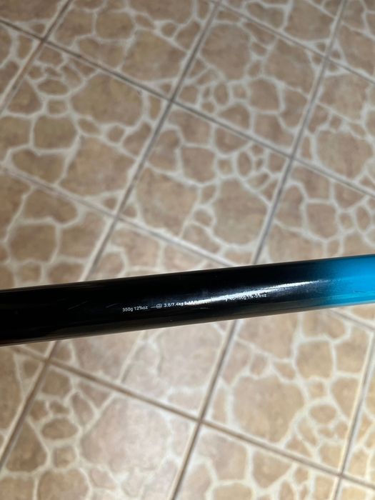 Cana de pesca + carreto