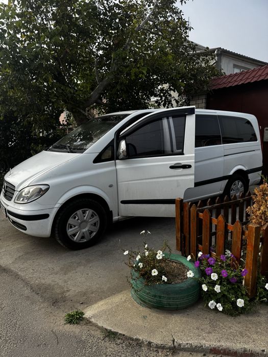 Mersedes vito 109