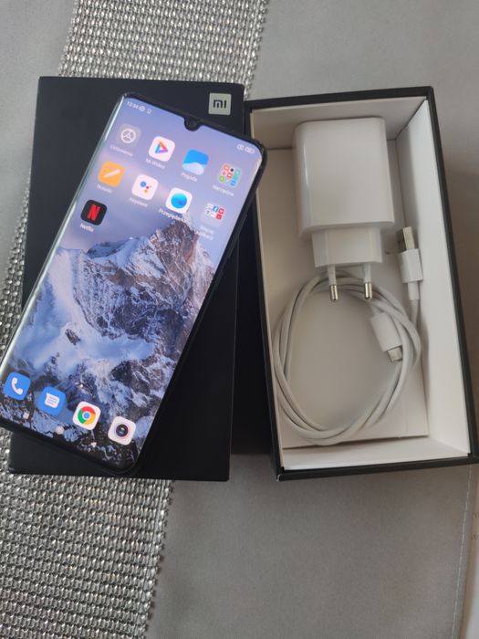 Xiaomi mi note 10 lite