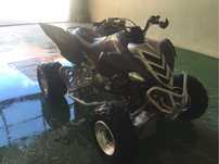 Yamaha raptor 700
