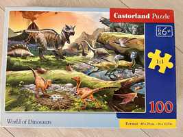 Puzzle Castorland 100