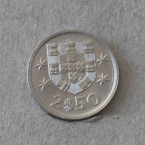 Portugal 2,5 escudos 1979 - olx X10869