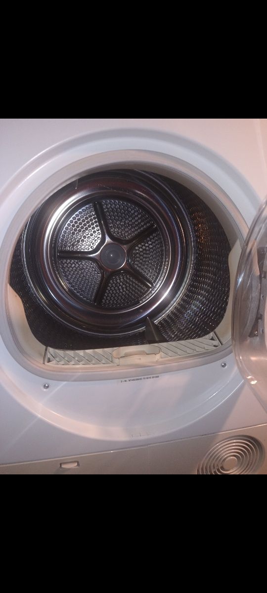Suszarka do ubrań Siemens WT46E300