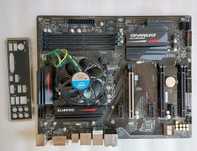 Płyta główna Gigabyte GA-Z270-GAMING K3 , Procesor i5-6500