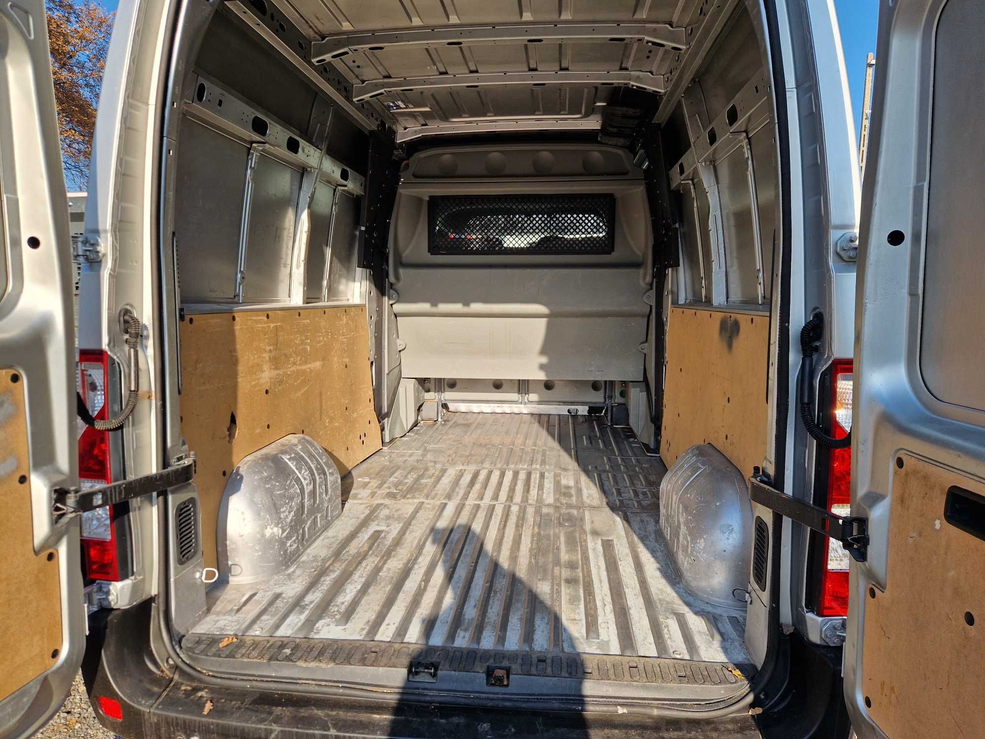 Opel Movano Max L4H2 7 Osobowy Brygadówka Klima master ducato F-Vat23%