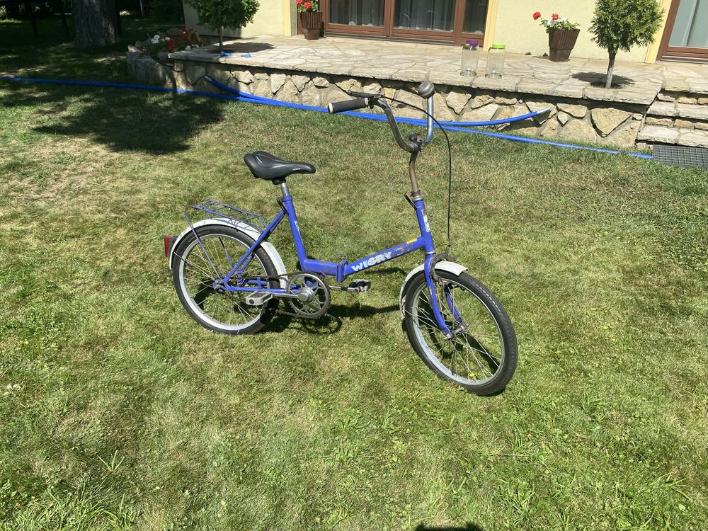 Rower wigry 3 stan dobry