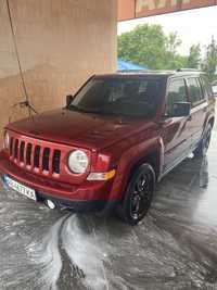 Продам Jeep patriot 2015p