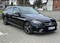 Mercedes C220 - zakup na prywatne raty bez KRD / BIK