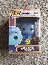 Funko pop Aang (spirit) - Avatar the last airbender