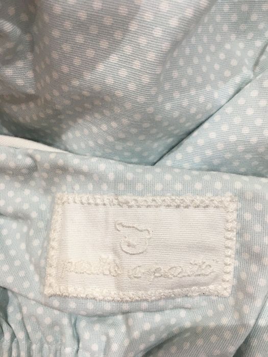 Vendo forra para baby coque da marca Pasito a Pasito