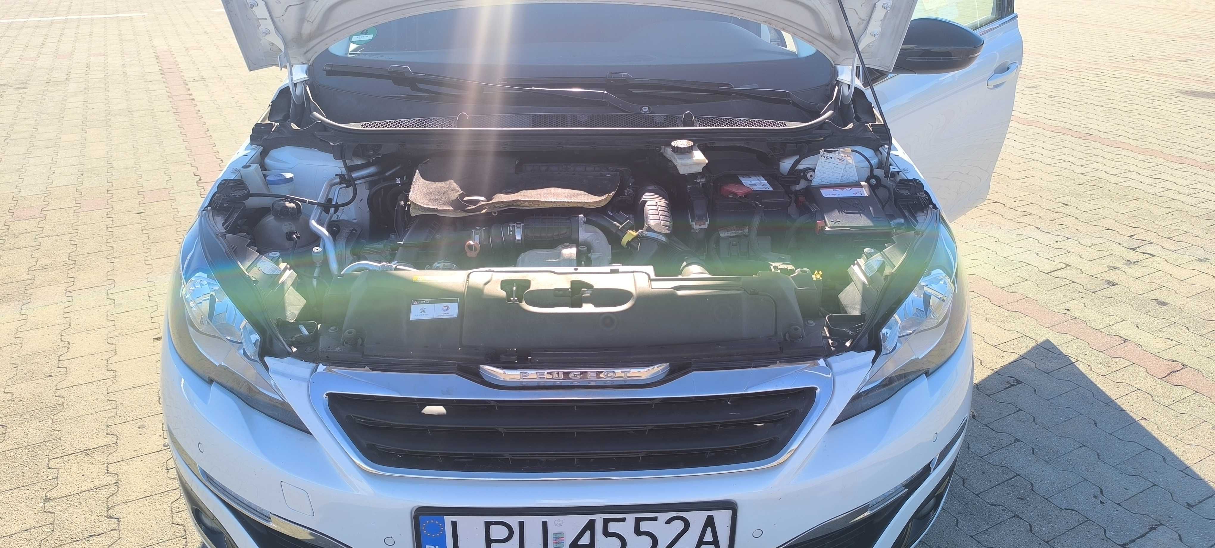 Peugeot 308 1.6 hdi