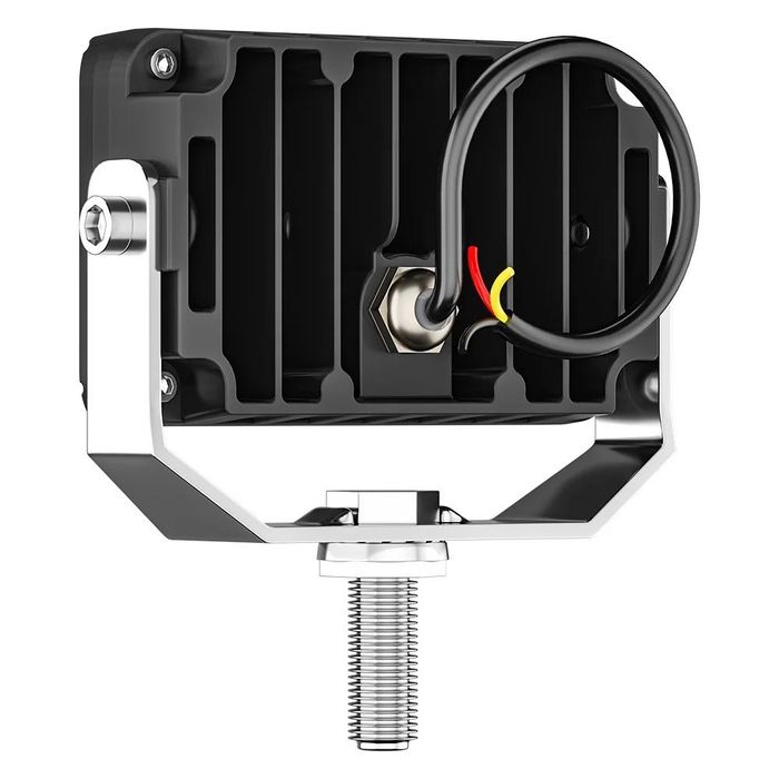 Lampa robocza LED bardzo mocna i duży kąt świecenia Flood+Slot+DRL