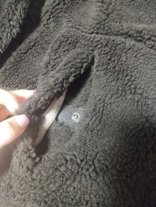 Куртка,шерпа Calvin Klein