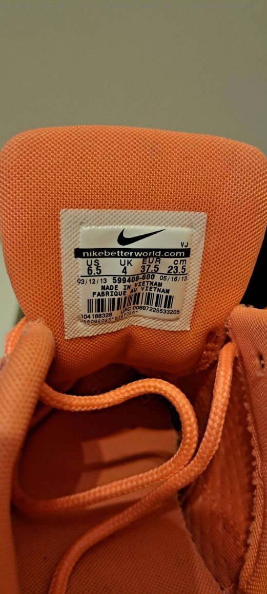 Buty sportowe Nike Air Max rozmiar 37.5