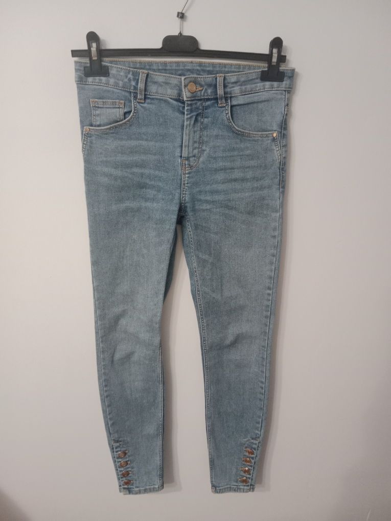 Spodnie jak nowe mohito 34
