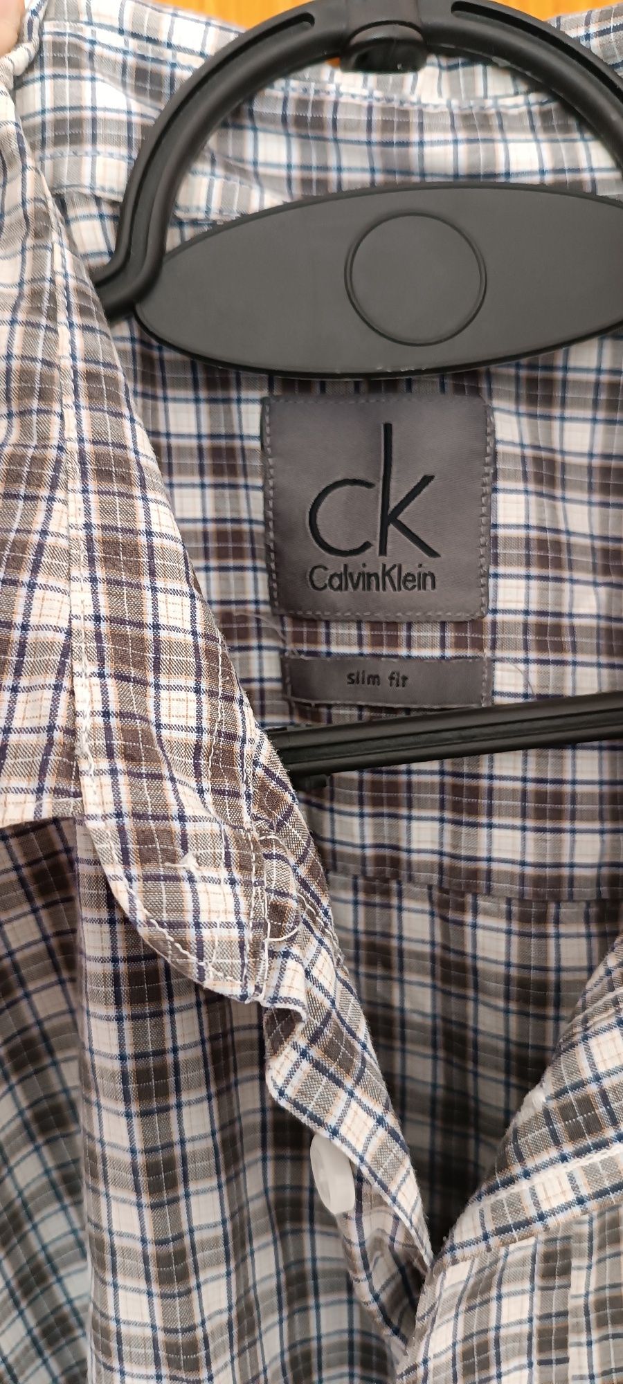 Męska koszula Calvin Klein