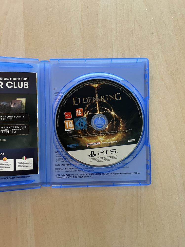 Jogo Elden Ring PS5