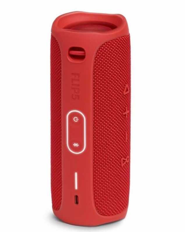 Портативна акустика JBL Flip 5 Red