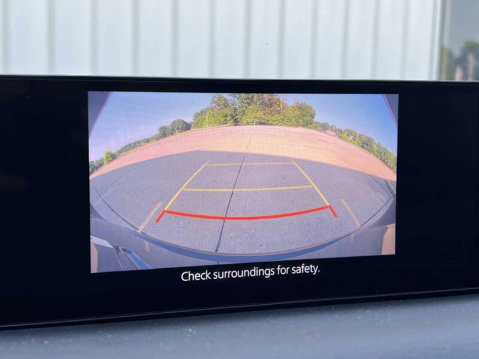 2023 Mazda CX-50 2.5 S Select